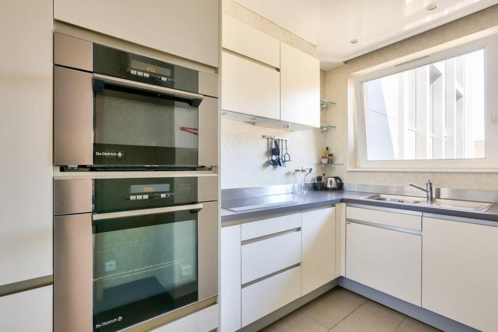 Appartement Spacieux Au Coeur De สตราสบูร์ก ภายนอก รูปภาพ